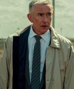 Steve Coogan Cotton Jacket