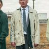 Steve Coogan Cotton Jacket