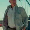 Steve Coogan Cotton Jacket