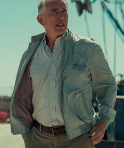 Steve Coogan Cotton Jacket