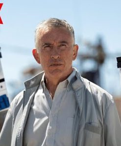 Steve Coogan Cotton Jacket