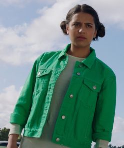 Tessa Rao Cotton Jacket
