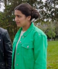 Tessa Rao Cotton Jacket