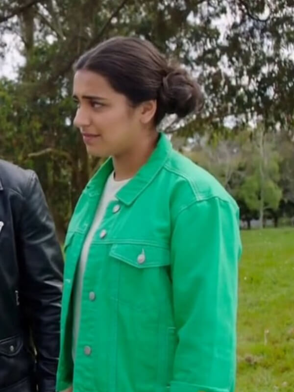 Tessa Rao Cotton Jacket