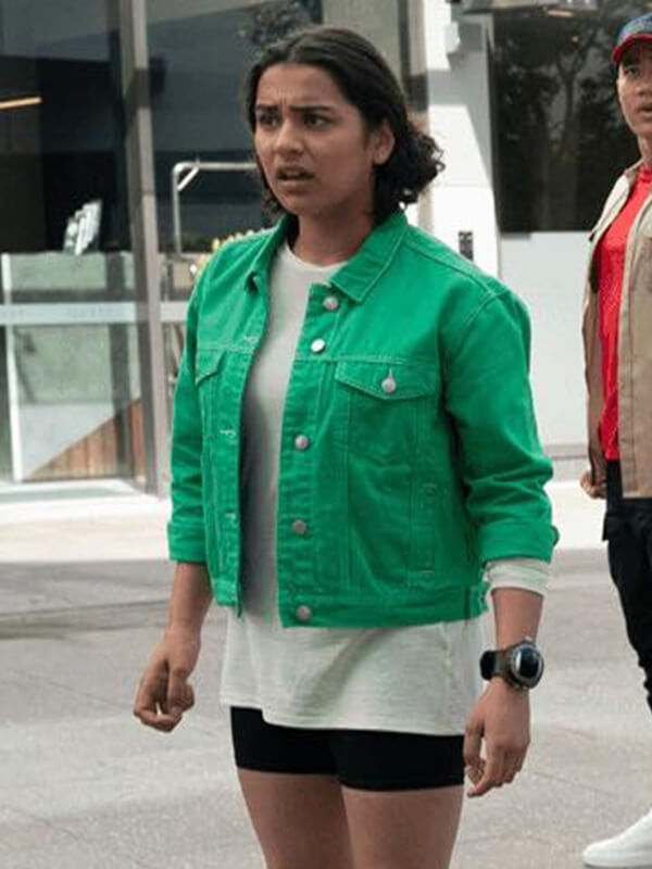 Tessa Rao Cotton Jacket