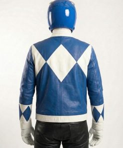 The Blue Ranger Jacket