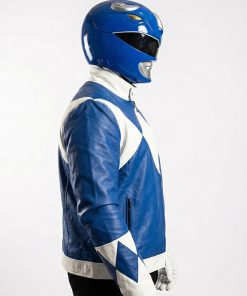 The Blue Ranger Jacket