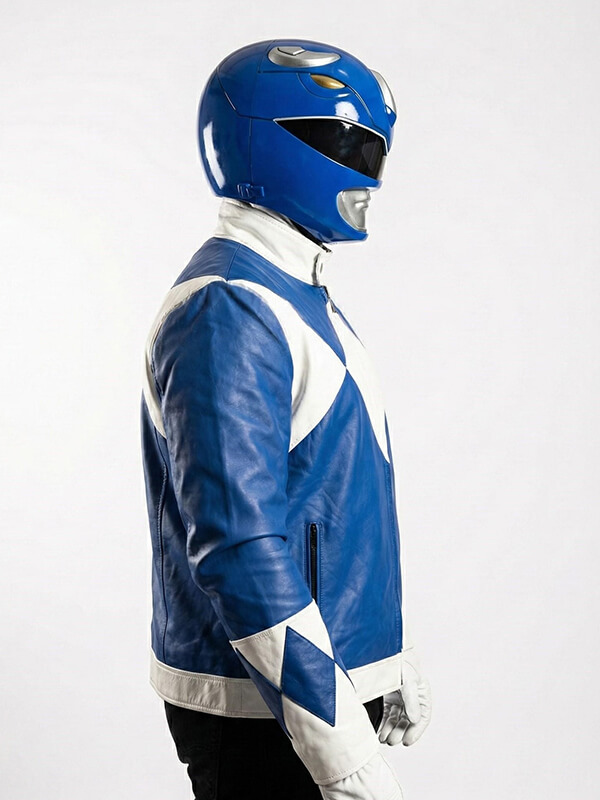 The Blue Ranger Jacket