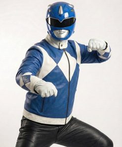 The Blue Ranger Jacket