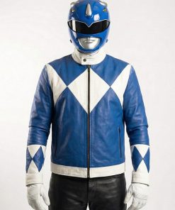 The Blue Ranger Jacket