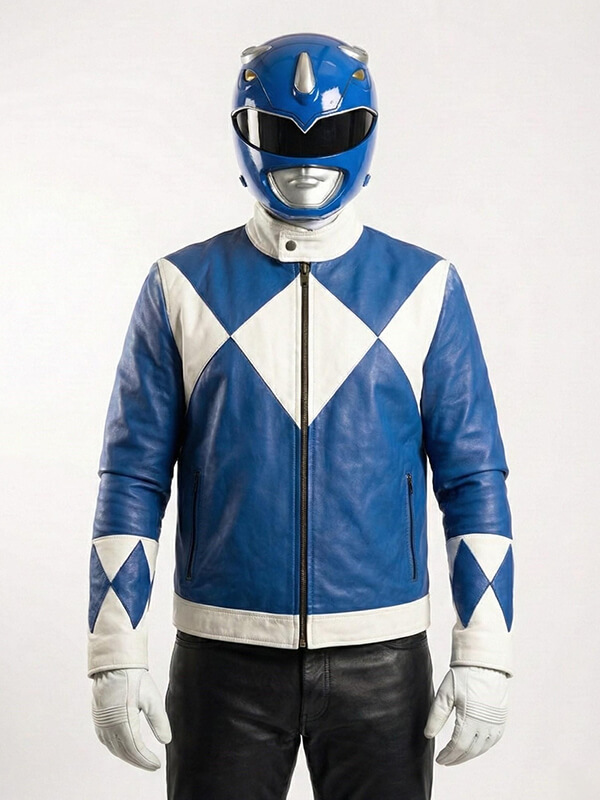 The Blue Ranger Jacket