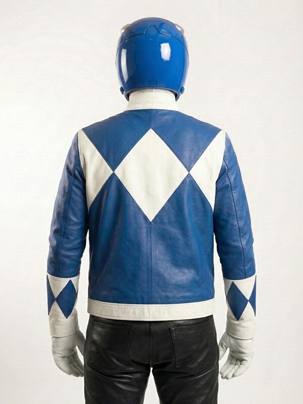 The Blue Ranger Jacket