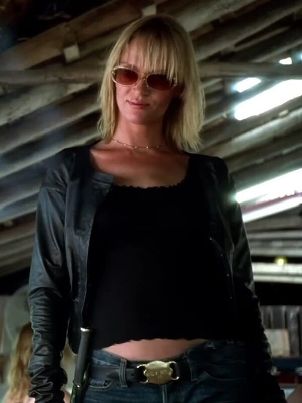 The Bride Black Jacket