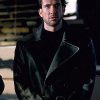 John Stark Leather Coat