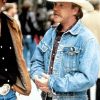 Kiefer Sutherland Denim Jacket