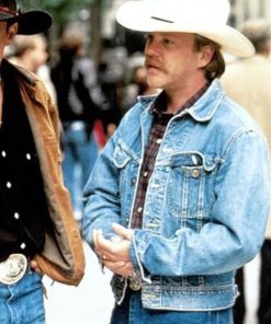 Kiefer Sutherland Denim Jacket