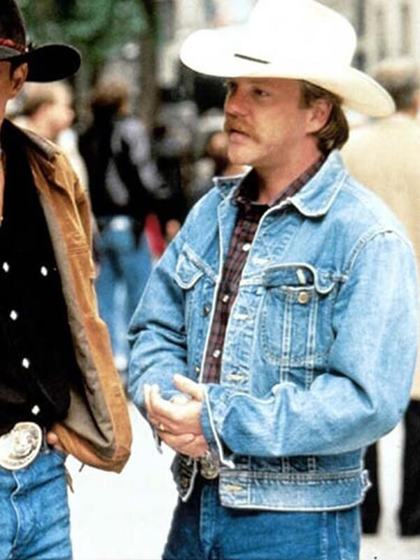Kiefer Sutherland Denim Jacket