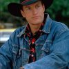 Woody Harrelson Denim Jacket