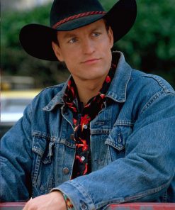 Woody Harrelson Denim Jacket