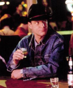 Woody Harrelson Denim Jacket