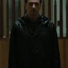 Matthew Rhys Leather Coat