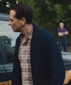 Tom Loftis Cotton Coat
