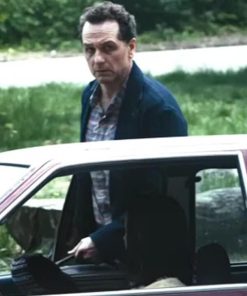 Tom Loftis Cotton Coat