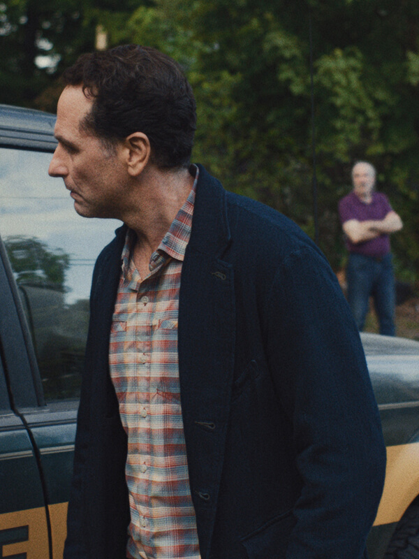 Tom Loftis Cotton Coat