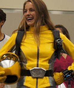 Yellow Ranger Jacket