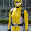 Yellow Ranger Jacket