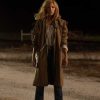 Beth Dutton Brown Coat