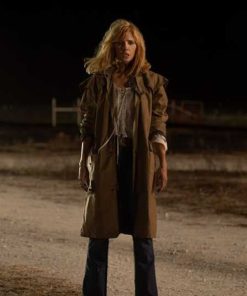 Beth Dutton Brown Coat
