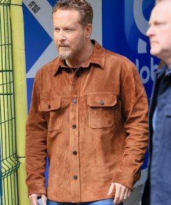 Cole Hauser Suede Jacket