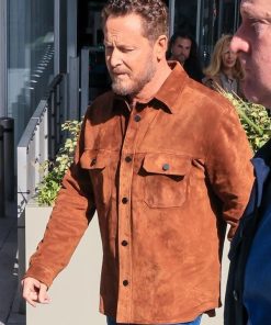 Cole Hauser Suede Jacket