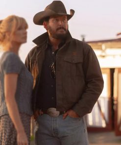 Rip Wheeler Cotton Jacket