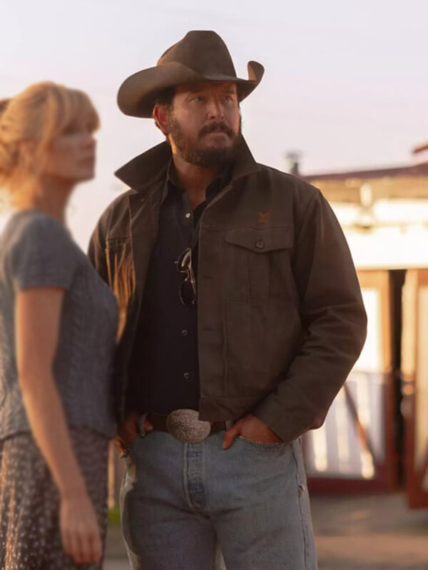 Rip Wheeler Cotton Jacket
