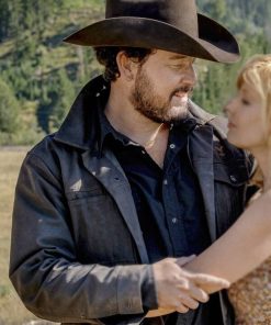 Rip Wheeler Cotton Jacket