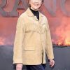 Annette Bening Fringe Jacket
