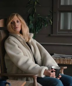 Beth Dutton Sherpa Coat
