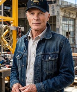 Everett McKinney Denim Jacket