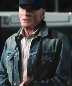 Everett McKinney Denim Jacket