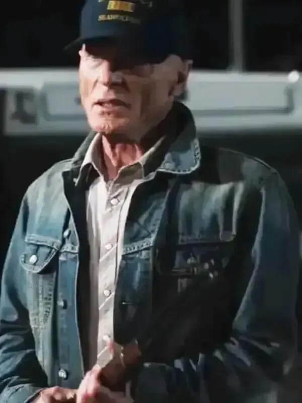 Everett McKinney Denim Jacket