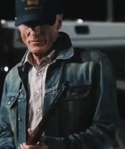 Everett McKinney Denim Jacket