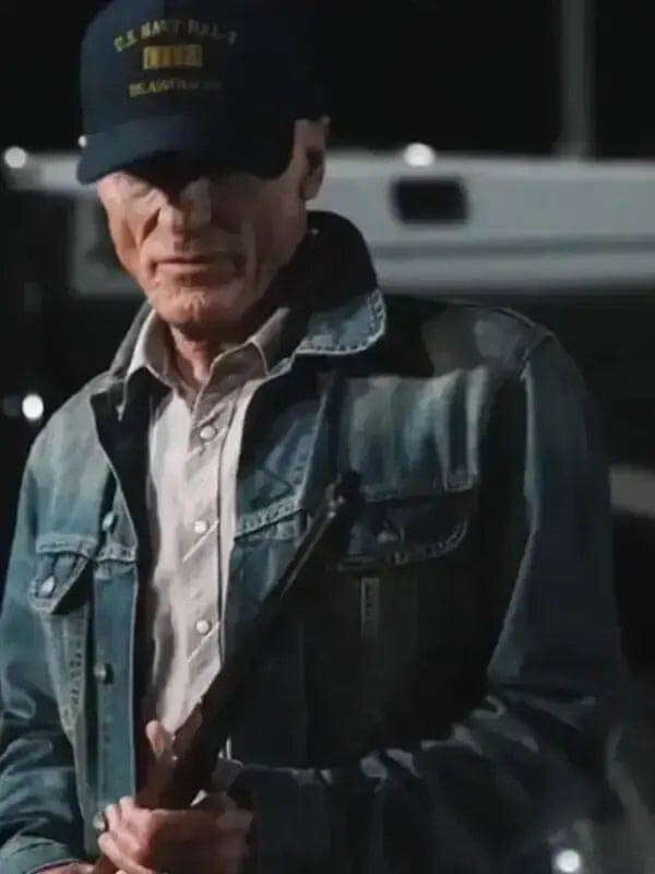 Everett McKinney Denim Jacket
