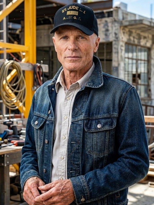 Everett McKinney Denim Jacket