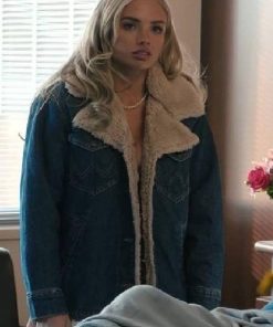 Oreana Jackson Denim Jacket