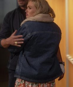 Oreana Jackson Denim Jacket