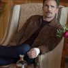 Joaquin Jackson Suede Jacket