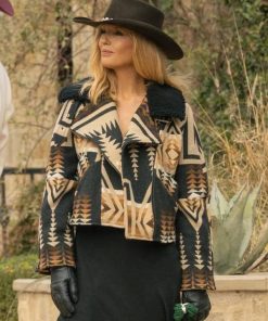Beth Dutton Wool Jacket