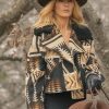 Beth Dutton Wool Jacket
